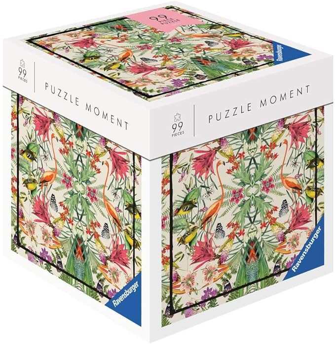 99pc Puzzle Moment